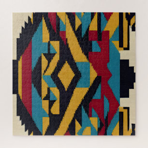 Indischer Abstrakter Tribut 01