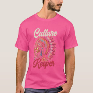 Indischer Amerikanische Ureinwohner Cherokee Apach T-Shirt