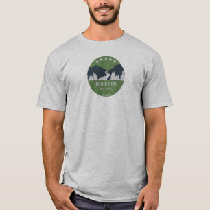 Indischer Bahngleis T-Shirt