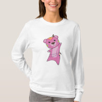 Indischer Bärenbär Fashion Teddy Feather