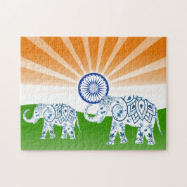 Indischer Elefant