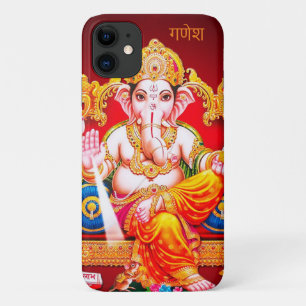 Indischer Gott Ganesha Handy/iPad Fall Case-Mate iPhone Hülle