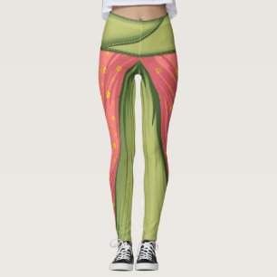 indischer Inspirator Leggings