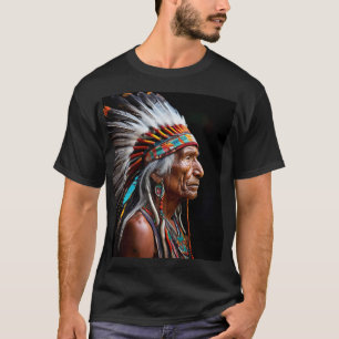 Indischer Koch T-Shirt