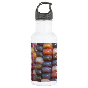 Indischer Mais Edelstahlflasche