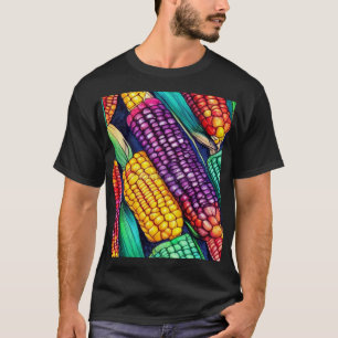 Indischer Mais T-Shirt