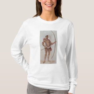 Indischer Mann von Florida T-Shirt