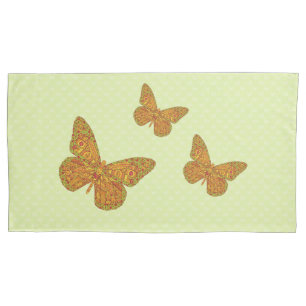 Indischer Monarch Pillowcase Kissenbezug