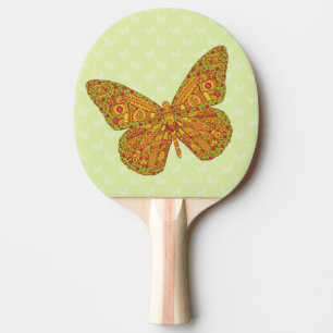 Indischer Monarch Ping Pong Paddle Tischtennis Schläger