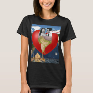 Indischer Muslim T-Shirt