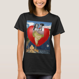 Indischer Muslim T-Shirt