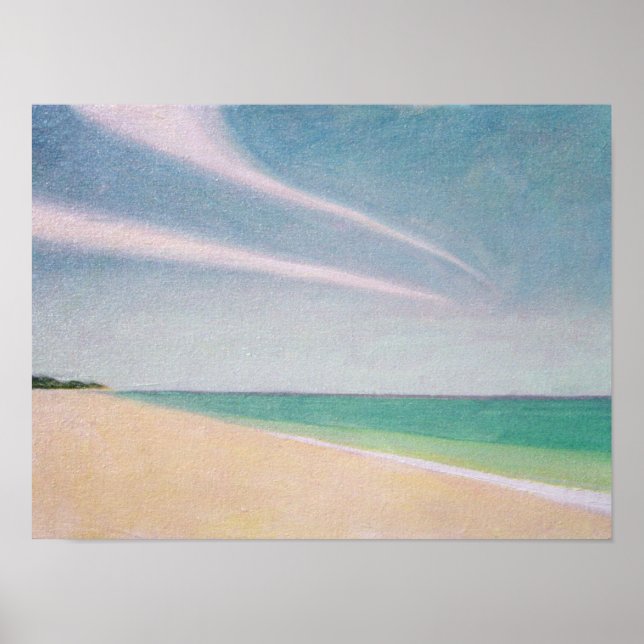 Indischer Ozean 1996 Poster (Vorne)