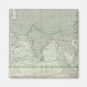 Indischer Ozean 2 Magnet