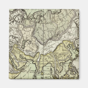 Indischer Ozean Magnet