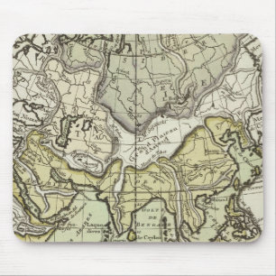 Indischer Ozean Mousepad