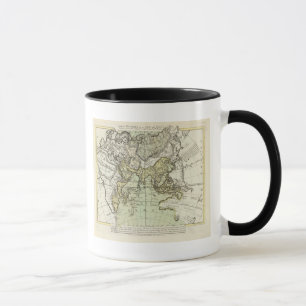 Indischer Ozean Tasse