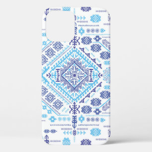 Indischer Paisley-Teppich, ethnisches Mandala-Must Case-Mate iPhone Hülle