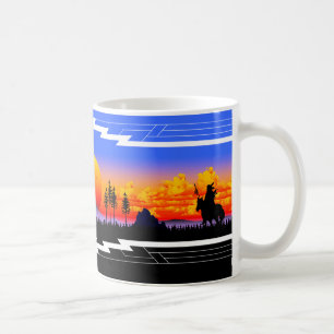 Indischer Sommer Kaffeetasse