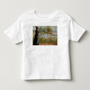 Indischer Sommer Kleinkind T-shirt