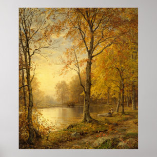 Indischer Sommer Poster