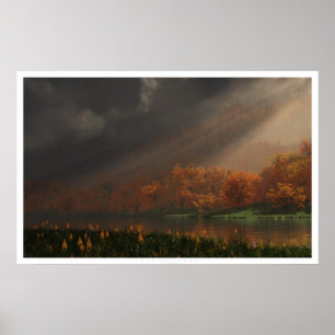 Indischer Sommer Poster