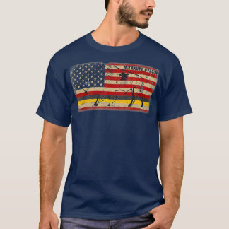 Indischer Stolz I Lakota Stamm Teton Sioux T-Shirt