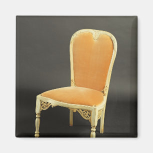 Indischer Stuhl, c.1820 Magnet