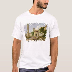 Indischer Tempel, sagte, die Moschee von T-Shirt