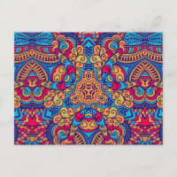 Indischer Traum Kaleidoskop