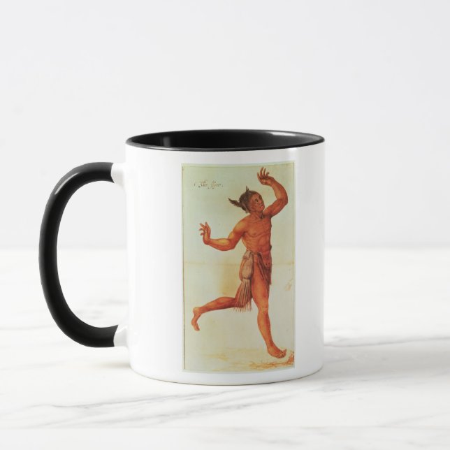 Indischer Zauberer Tasse (Links)