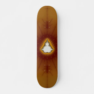 Indisches Amerika - Fraktal Skateboard
