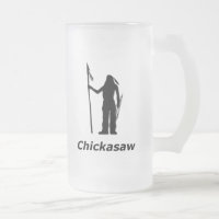 Indisches Chickasaw