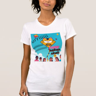 Indisches Festival T-Shirt
