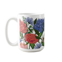 Indisches Florales —