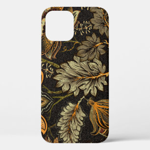 Indisches florales Paisley, nahtloses ethnisches M Case-Mate iPhone Hülle