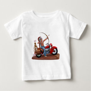 INDISCHES FOREVER.PNG BABY T-SHIRT