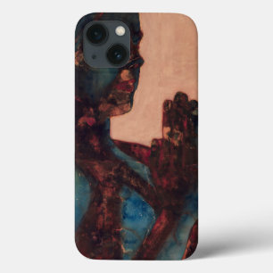 Indisches Gebet iPhone 13 Hülle