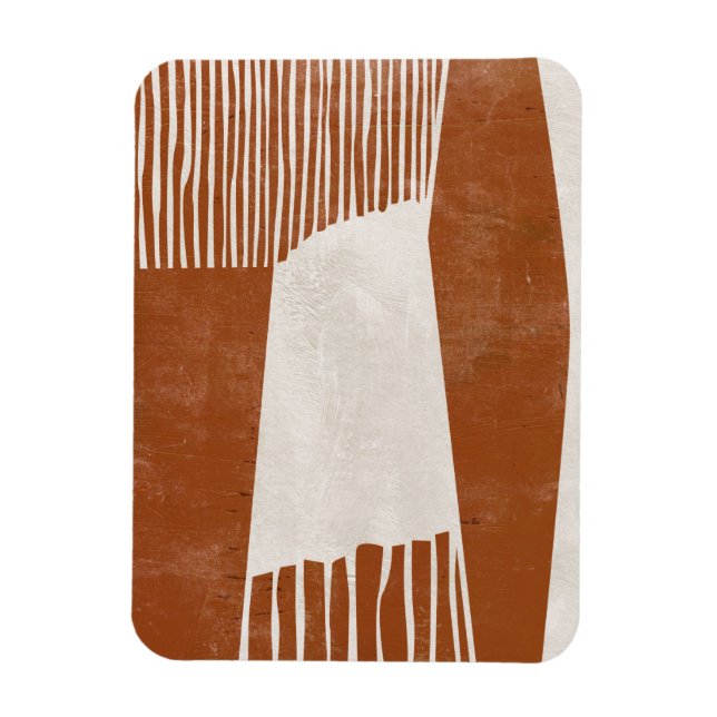 Indisches Gebiet I Magnet (Vertikal)