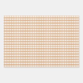 indisches Geschenk Geschenkpapier Set