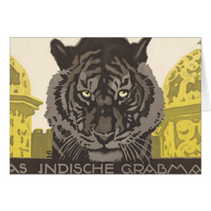 Indisches Grab