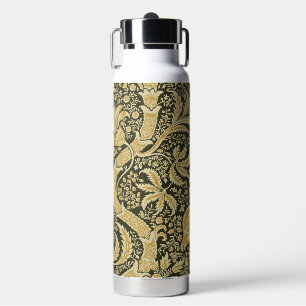 Indisches Muster, William Morris Trinkflasche