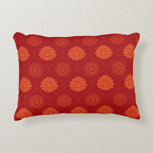 Indisches Muster Zierkissen