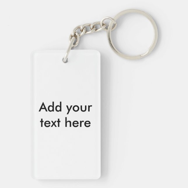 Indisches Pferd Schlüsselanhänger (Rückseite)