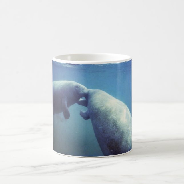 Indisches Westmanatis Kaffeetasse (Mittel)