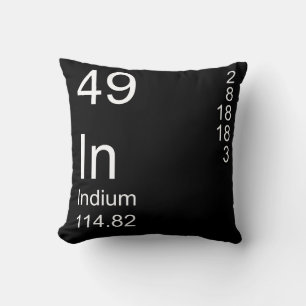 Indium Kissen