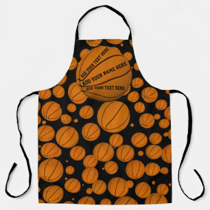 Individualisierbare Basketball-Multimedia-Schürze Schürze