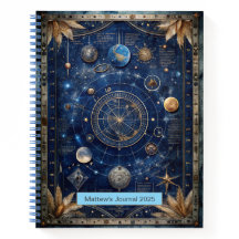 Individualisierbare Celestial Themed