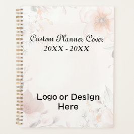 Individualisieren des Blumendesigns Planer