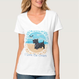 INDIVIDUALISIERT Scottie Beach T-Shirt