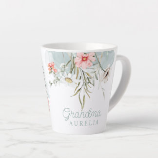 Individualisierter Mug für Großmutter Milchtasse